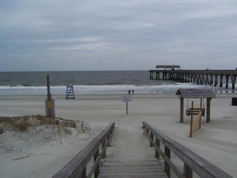 Tybee Time Rental 8-16#2 Tybee Island Εξωτερικό φωτογραφία